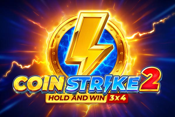 Coin Strike 2: Hold and Win.