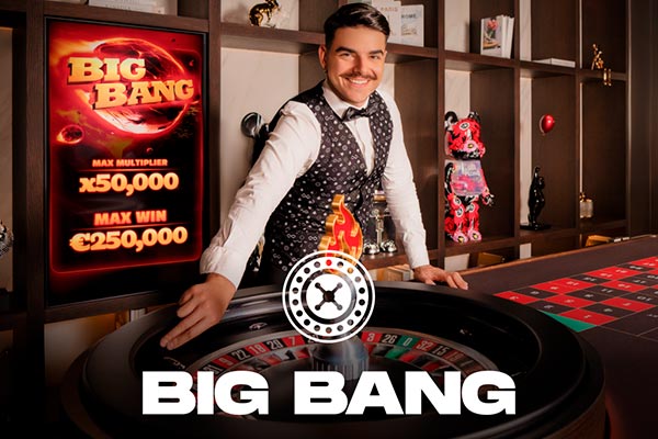 Big Bang Roulette.