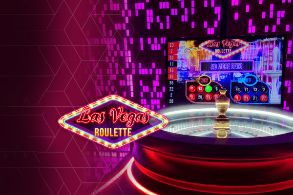 Las Vegas Roulette.